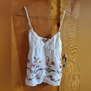 Women's Twenty One Tank Top, Size Small